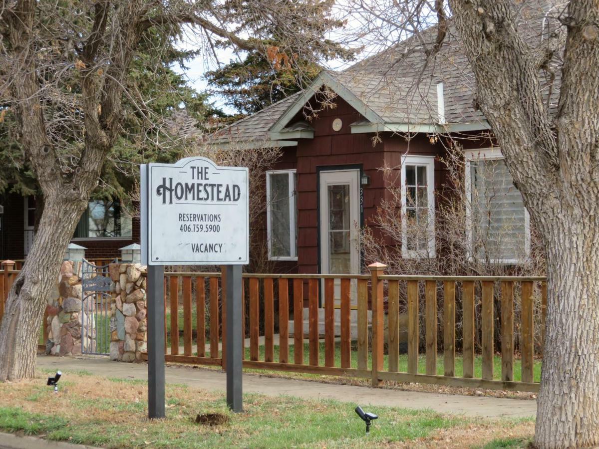 The Homestead Chester Exterior photo